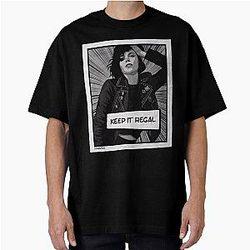 Lana Parrilla - Keep it Regal T-Shirt