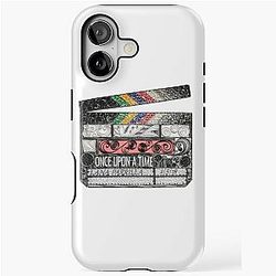 Directed by Lana Parrilla iPhone Tough Case