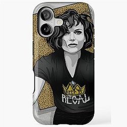 Lana Parrilla - Keep It Regal Tough Case