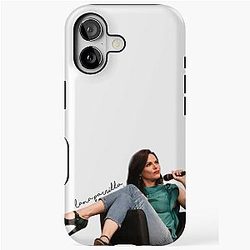 Lana Parrilla iPhone Case