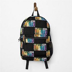 Lana Parrilla LGBT Poster Backpack