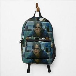 Lana Parrilla (Dr. Zambrano) Vol. 1 Backpack