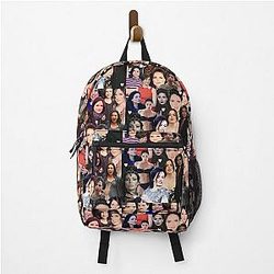 Lana Parrilla backpack