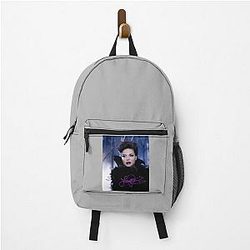 Retro Vintage Lana Parrilla Evil Queen Regina Mills Long Backpack