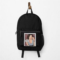 Lana Parrilla Vintage Backpack