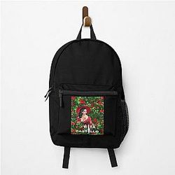 Graphic Lana Parrilla  Vintage Backpack