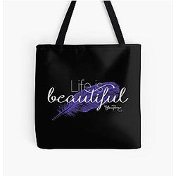 Life is beautiful in every moment - Lana Parrilla