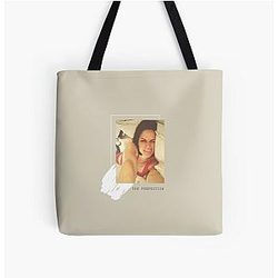 Lana Parrilla Sunday Tote Bag