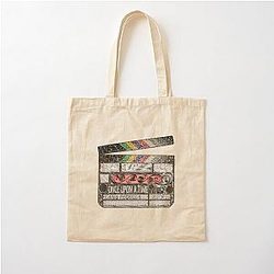 Directed by Lana Parrilla Cotton Tote