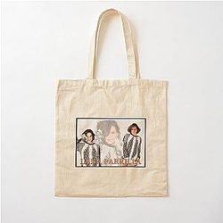 Lana Parrilla Photoshoot Cotton Tote