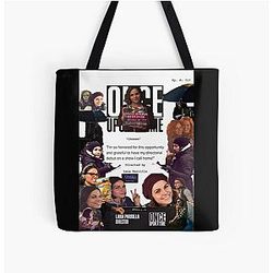 Director Lana Parrilla All Print Tote Bag