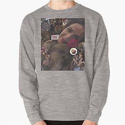 Lana Parrilla & Lola Parrilla Pullover Sweatshirt