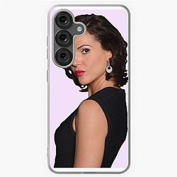 Lana Parrilla Samsung Galaxy Soft Case