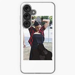 Lana Parrilla and her Favorite Wild Animals Samsung Galaxy Soft Case