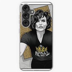 Lana Parrilla - Keep It Regal Samsung Galaxy Case