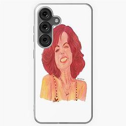 Lana Parrilla Samsung Galaxy Soft Case