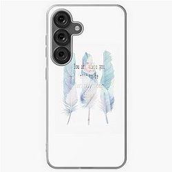 Lana Parrilla Feathers Samsung Galaxy Case