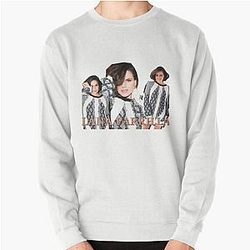 Lana Parrilla Photoshoot Pullover Sweatshirt