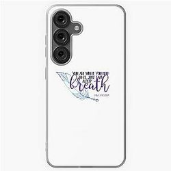 Lana Parrilla You are where you need to be Samsung Galaxy Soft Case
