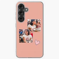 Lana Parrilla Samsung Galaxy Soft Case