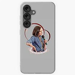 Cute Lana Parrilla Samsung Galaxy Soft Case