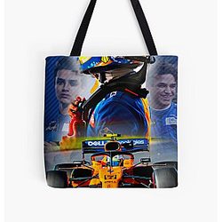 Wallpaper Lando Art All Over Print Tote Bag RB1210