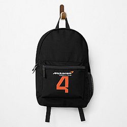 Picture Lando Norris, Lando Norris Mens Best Backpack RB1210
