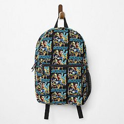 Bootleg Lando Norris Rap Backpack RB1210