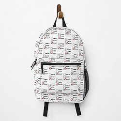 Mentally dating Lando Norris Backpack RB1210