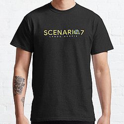 SCENARIO 7 - LANDO NORRIS Classic T-Shirt RB1210