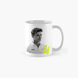 Mug Lando Norris 4 Classic Mug RB1210
