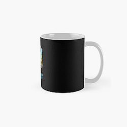 Bootleg Lando Norris Rap Classic Mug RB1210