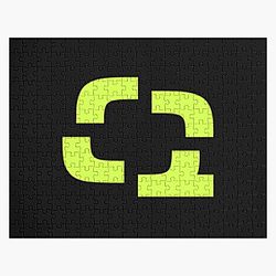 Team Quadrant - Lando Norris    Jigsaw Puzzle RB1210