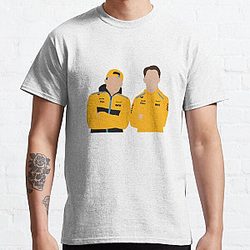 Oscar and Lando Classic T-Shirt RB1210