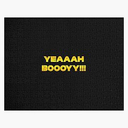 Yeah Boy Lando Norris Classic T-Shirt Jigsaw Puzzle RB1210