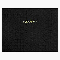 Scenario 7 Lando Norris Lightweight Hoodie Jigsaw Puzzle RB1210