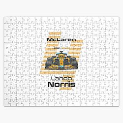 Lando Norris MCL36 2022 Jigsaw Puzzle RB1210