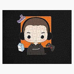Copy of Lando Norris Jigsaw Puzzle RB1210