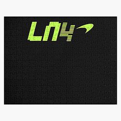 F1 Lando Norris 4 Jigsaw Puzzle RB1210