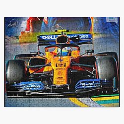 Wallpaper Lando Art Jigsaw Puzzle RB1210