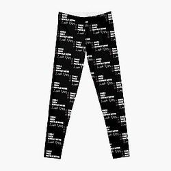 Mentally Dating Lando Norris Leggings RB1210
