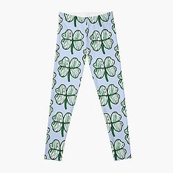 Quadrant Clover Motors  Lando Norris   Leggings RB1210