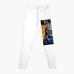 Lando Norris F1 Formula One Leggings RB1210