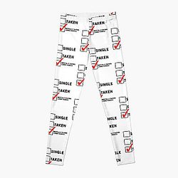 Mentally dating Lando Norris Leggings RB1210
