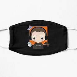 Copy of Lando Norris Flat Mask RB1210