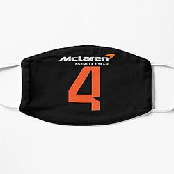 Picture Lando Norris, Lando Norris Mens Best Flat Mask RB1210