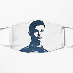 F1 - Lando Norris Flat Mask RB1210