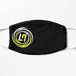 F1 Lando Norris 4 Flat Mask RB1210