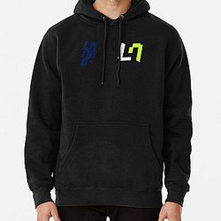 F1 Lando Norris 4 Pullover Hoodie RB1210