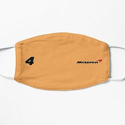 F1 Lando Norris 4  Flat Mask RB1210